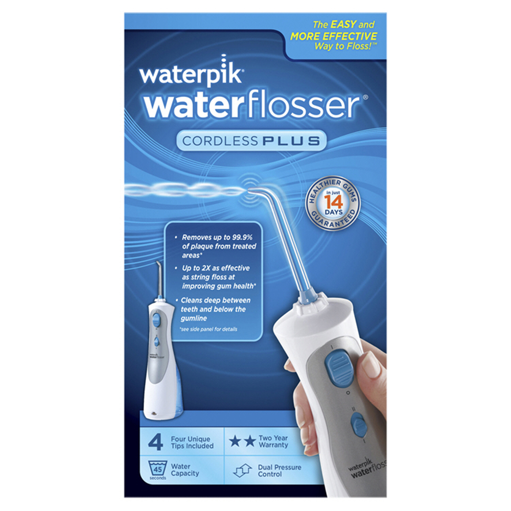 Waterpik Cordless Plus WP 450 O'Sullivans Pharmacy