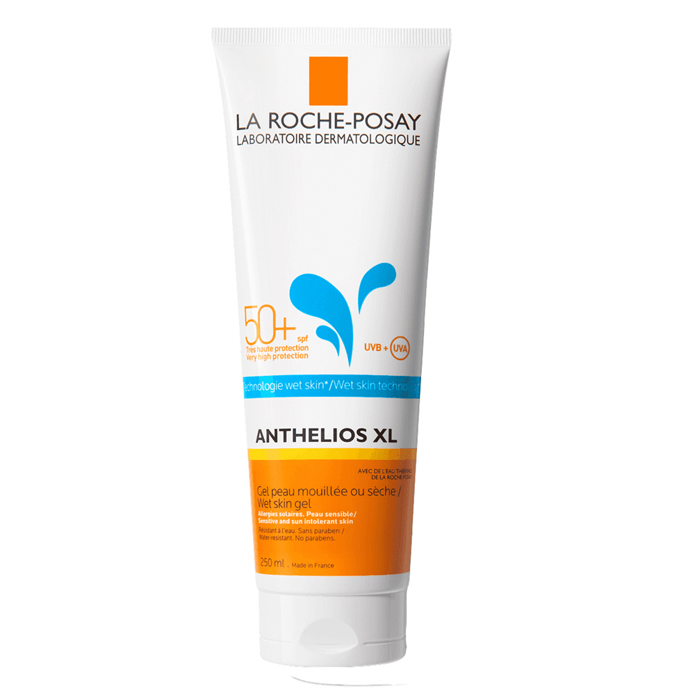 La Roche Posay Anthelios Wet Skin Lotion F50 250ml - O'sullivans Pharmacy