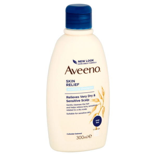 Aveeno Skin Relief Body Wash for Itchy, Dry Skin - Colloidal