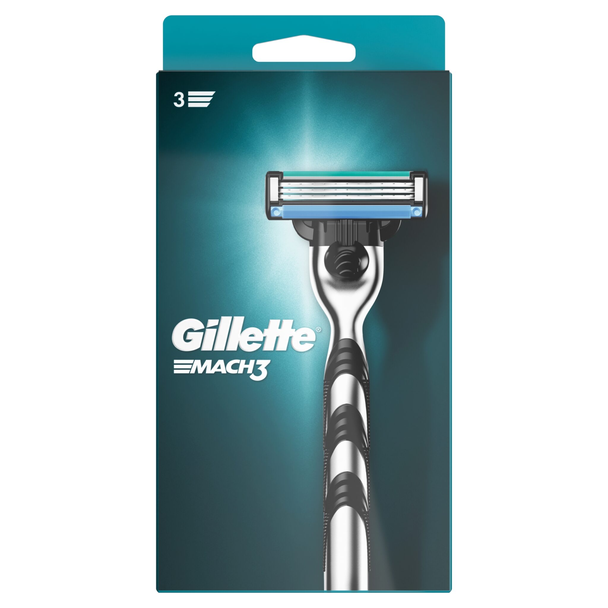 Gillette Mach Razor O Sullivans Pharmacy