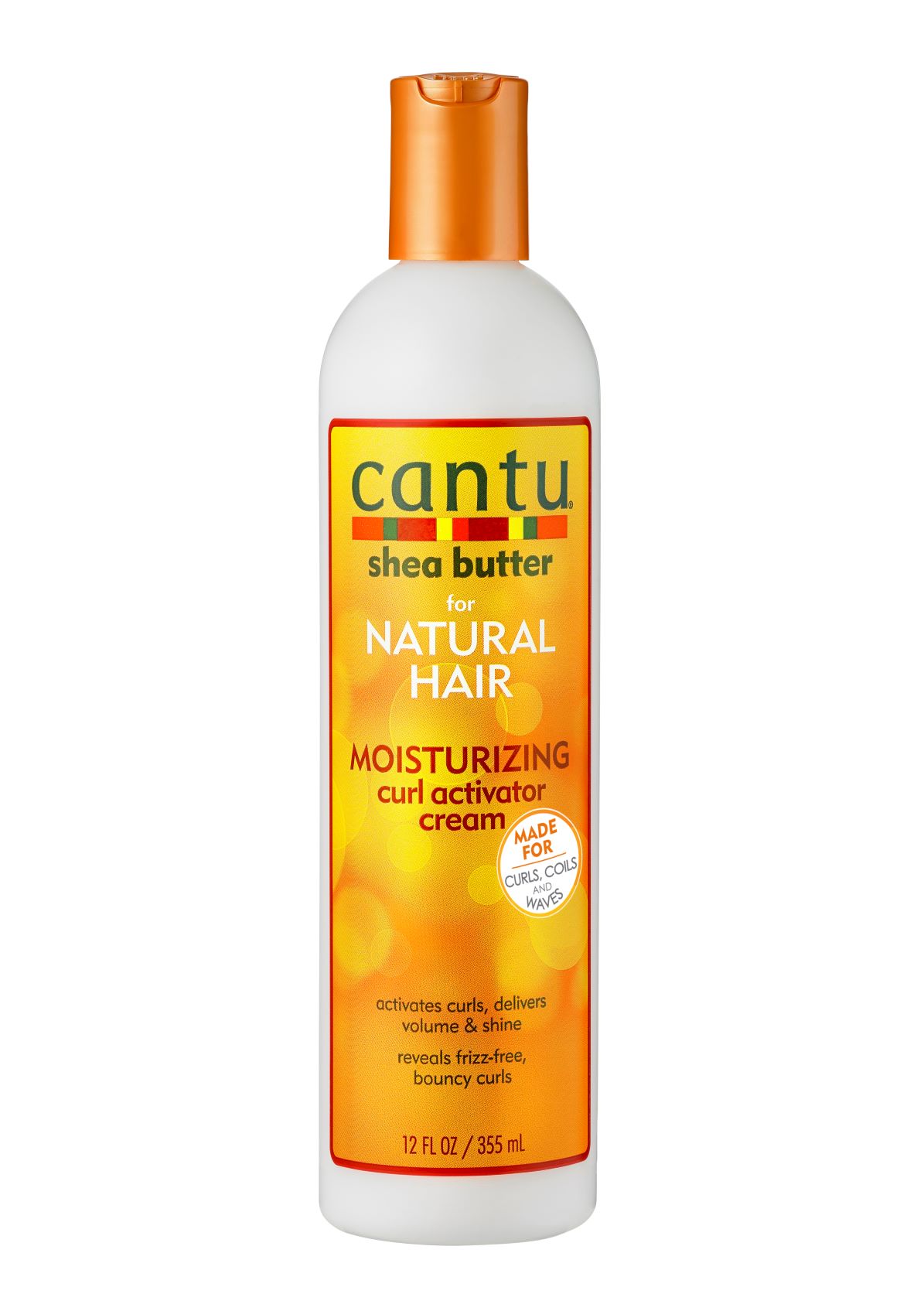 Cantu Moisturizing Curl Activator Cream 355ml Made For Design 