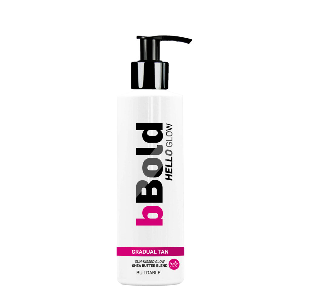 Bbold Hello Glow Gradual Tan 250ml - O'sullivans Pharmacy