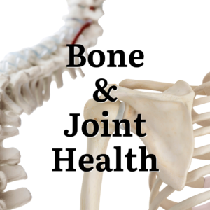Joint & Bone Health