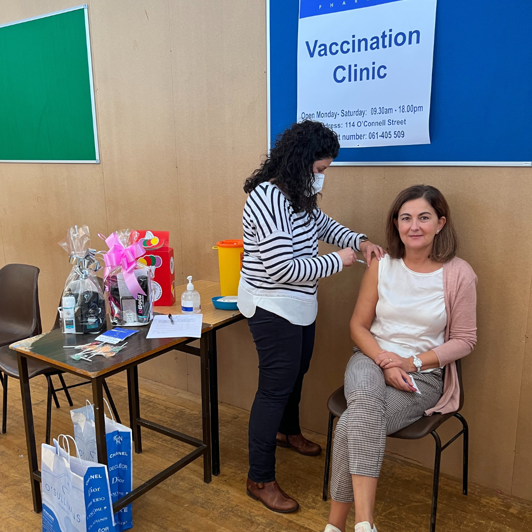 Corporate Flu Vaccine Service